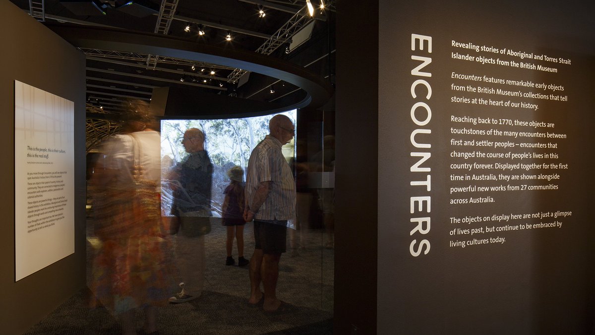 nma's tweet photo. We’re delighted to be nominated for the #QATA16 Major Festivals & Events Award for #NMAEncounters. Winner announced tonight, wish us luck! https://t.co/AvBsWLlxRY