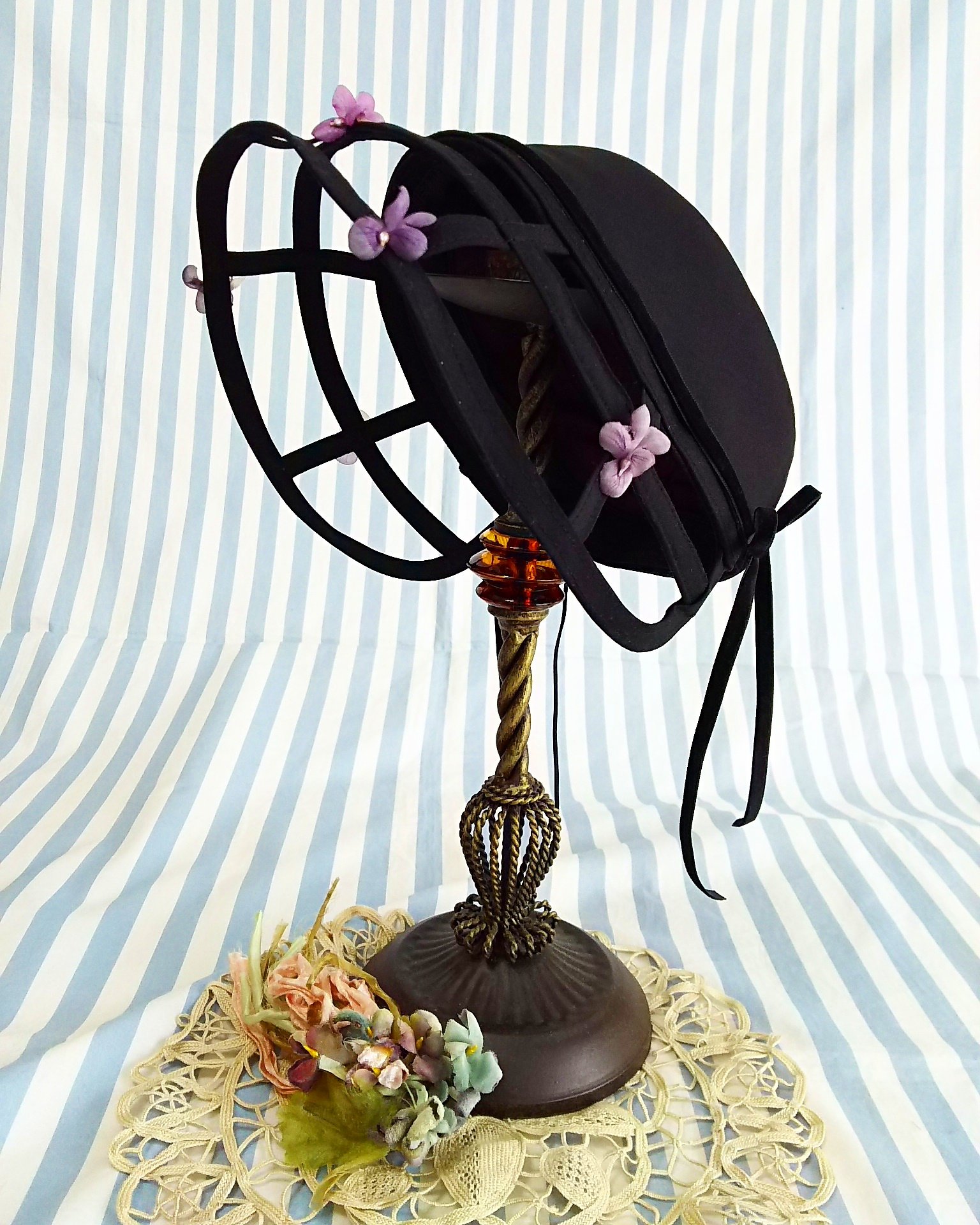 アノンハット 小公女のボンネ 小公女のボンネ