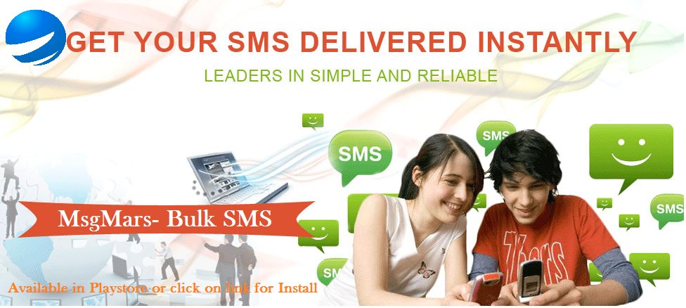 mathrusoft2's tweet image. MsgMars - Bulk SMS install link : goo.gl/MW9sv4 App for Business, Service, Products, School, College, Organization, Hospital, etc