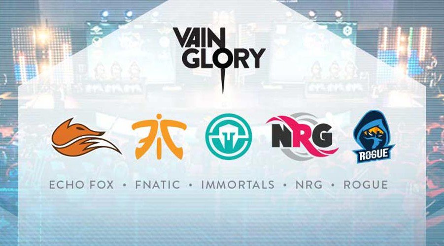 abpalmarini's tweet photo. Headed to San Francisco today for the Vainglory Preseason Invitational! Super stoked to compete with my new team for the first time! 😎 https://t.co/Xyte1X51pV