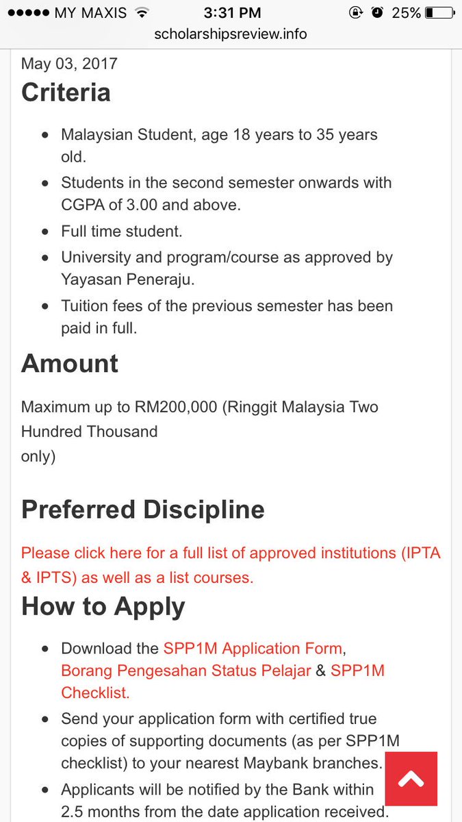 aniszahirah94's tweet photo. Kepada pelajar degree or master semester kedua dan ke atas menggunakan cgpa semester lepas at least 3.00 💕 https://t.co/UAKWJWgu60 https://t.co/EeKxeWEGSs