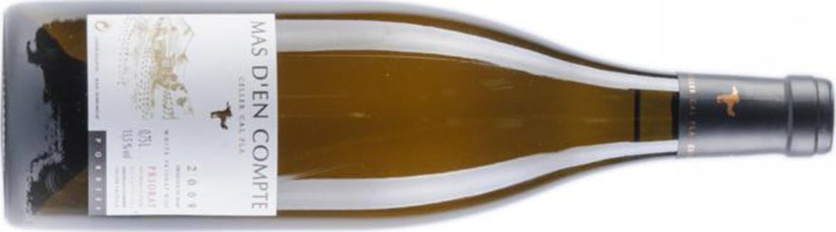 vinsdelpriorat's tweet photo. Un dia us parlarem amb detall d'aquest vinàs blanc #Priorat. MAS D'EN COMPTE BLANC #CellerCalPla Val + del que costa https://t.co/FVdG8Fp2Fl https://t.co/UYA7llGPKB