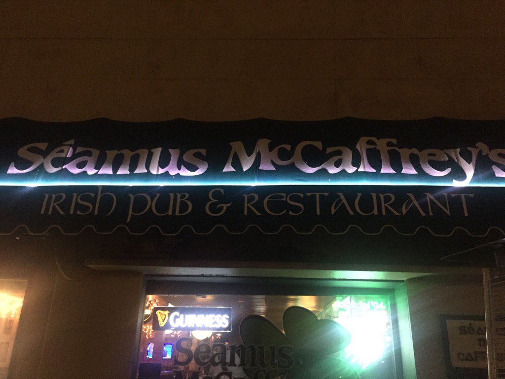 EWidera's tweet image. Next bar at the #hpmparty!