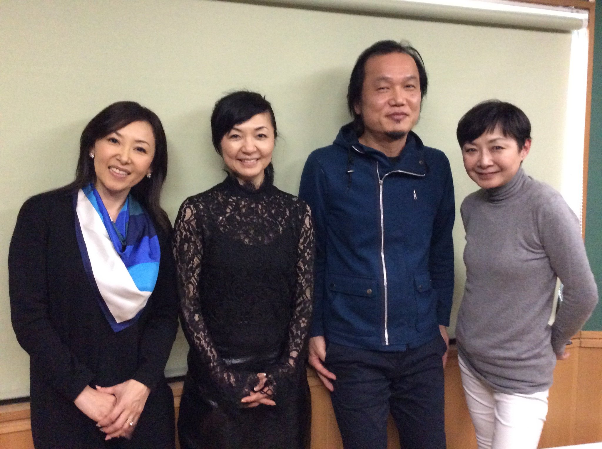 加美幸伸 Yukinobu Kami Ar Twitter Fmcocolo765 The Magnificent Friday 14時台にamazons登場 大滝裕子さん 斉藤久美さん 吉川智子さん その力量と技を様々なステージで表現し日本の音楽の質を上げた功績は絶大 リスペクト