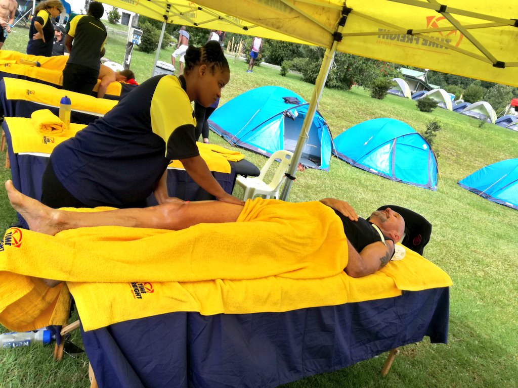 WILDLANDSSA's tweet photo. Our loyal sponsor @TimeFreightZA is here ensuring our participants are well taken care of. Come book your spot #3Cranes2017 https://t.co/zyKFyCtNfW