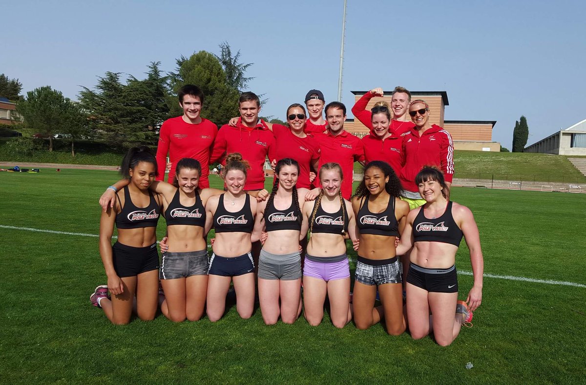 West London Track & Field tweet media