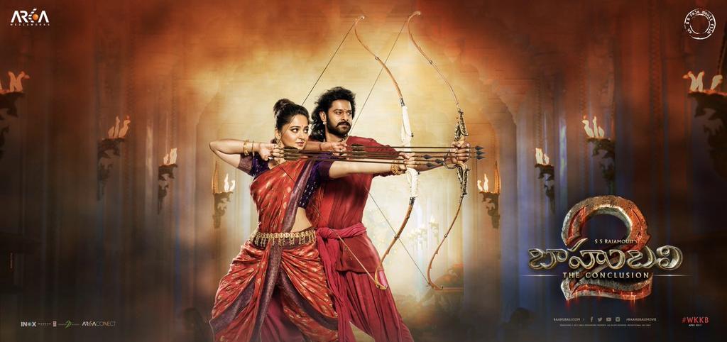 Gocinema_in's tweet photo. Motion Poster 2 @RanaDaggubati @_anushkashetty @ssrajamouli #Baahubali2, #MotionPoster2 more @ https://t.co/K3qTUmTreZ https://t.co/938NqbF7gN