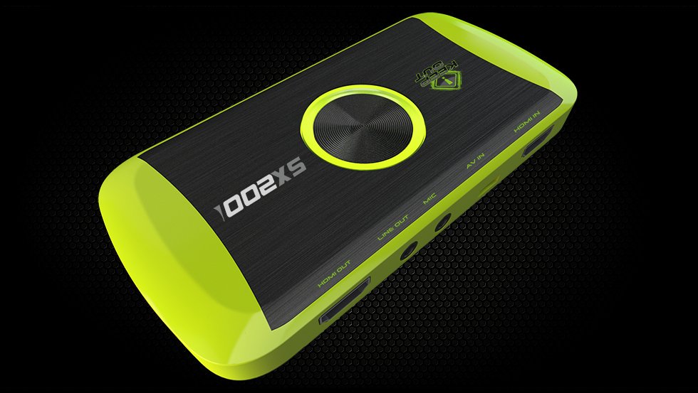 KeepOut_Gaming's tweet image. #buenosdias Te presentamos la mejor #capturadora relación calidad-precio ln.is/keep-out.eu/Bs… Graba tus mejores partidas!