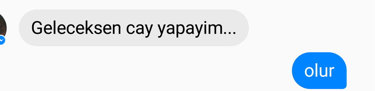 en sevdiğim soruya en sevdiğim cevabı verdim yine.