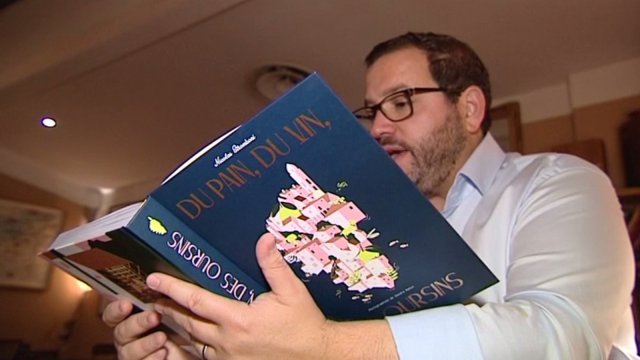 gustopolitan's tweet photo. "Du pain, du #vin, des oursins", le livre pour (re)découvrir la #gastronomie #corse >> https://t.co/s4AL72osJG #VendrediLecture #WineMorning https://t.co/2NUOckve2J