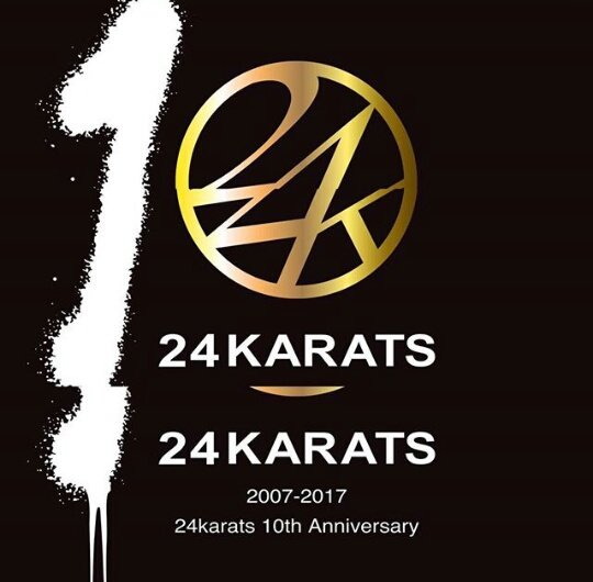 SAYAKAHappines4's tweet photo. 24karats 10th Anniversary！！✨✨ https://t.co/O3YXrcLTQ2