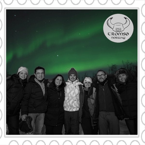 Este Viernes, nuevo post! Disfruta de las mejores fotos y consejos para cazar auroras boreales en #Noruega #Tromso