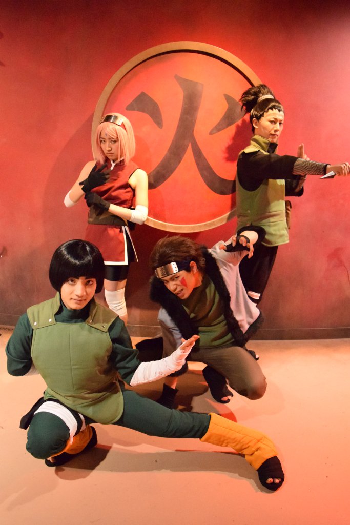 J World Tokyo A Twitter Naruto ナルト 疾風伝 木ノ葉秘伝 祝言日和 In J World Tokyo 明日2 25 土 から開催 サクラ シカマル キバ リーと一緒にお祝いの品を探しに行こう このイベント限定のフードやグッズも登場だ T Co Fycs5ygkry T