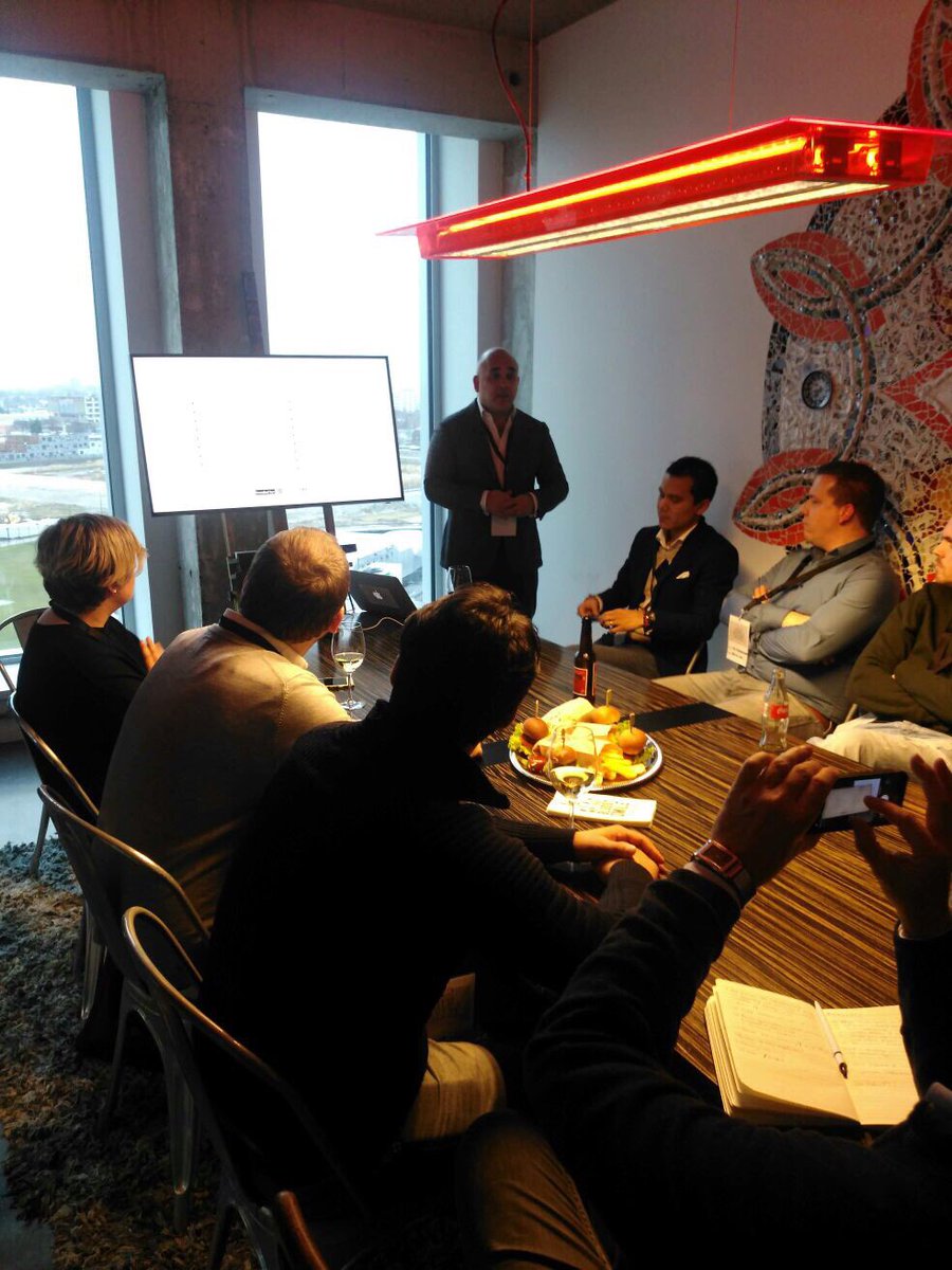 Techleap tweet media