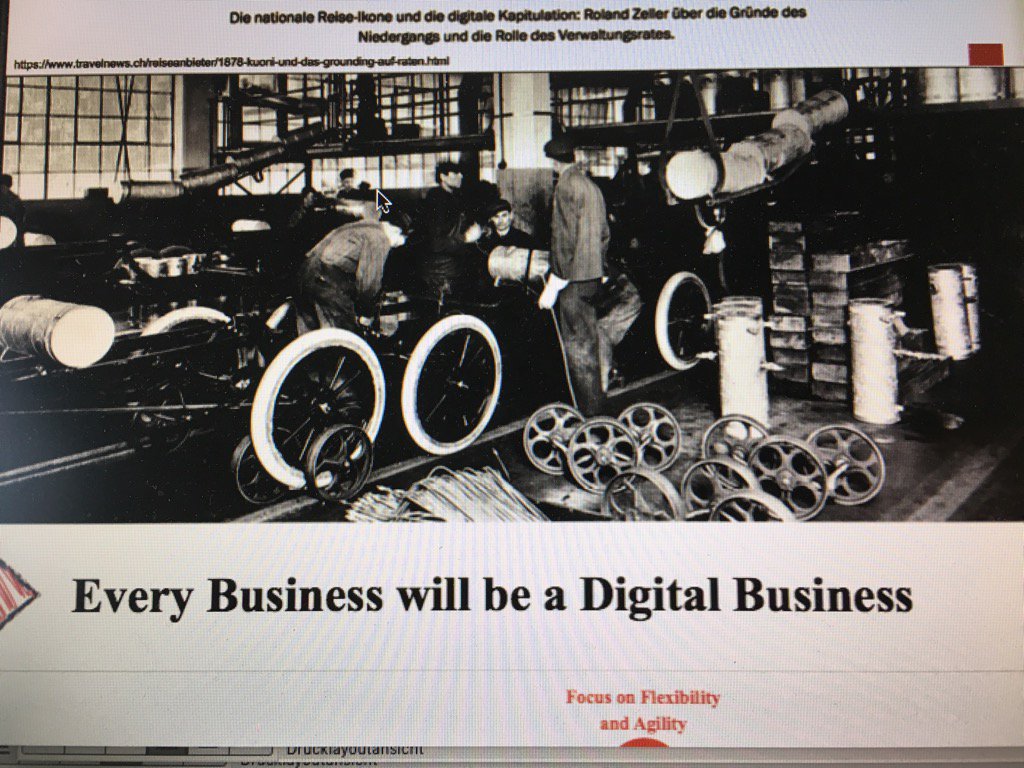 AndyBaldauf's tweet photo. Every Business will be a #Digital #business @AZwingli #hwzdigitalleader https://t.co/VWpMZLQe90