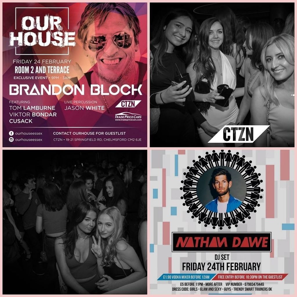 ctznbar's tweet image. What a way to finish February #NathanDawe #BrandonBlock #2Rooms #CTZN #SellOut #SocialCirc… ift.tt/2l6o6aS