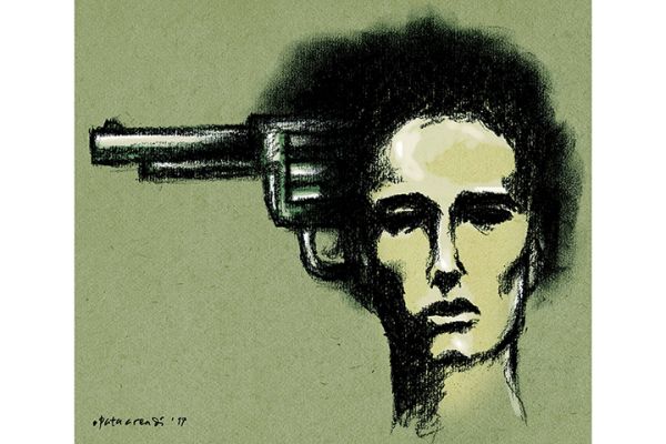 [Cerpen] May dan Revolver Tua bit.ly/2mjywG7 <a href="/Cerpen_MI/">MI PUISI-CERPEN</a>