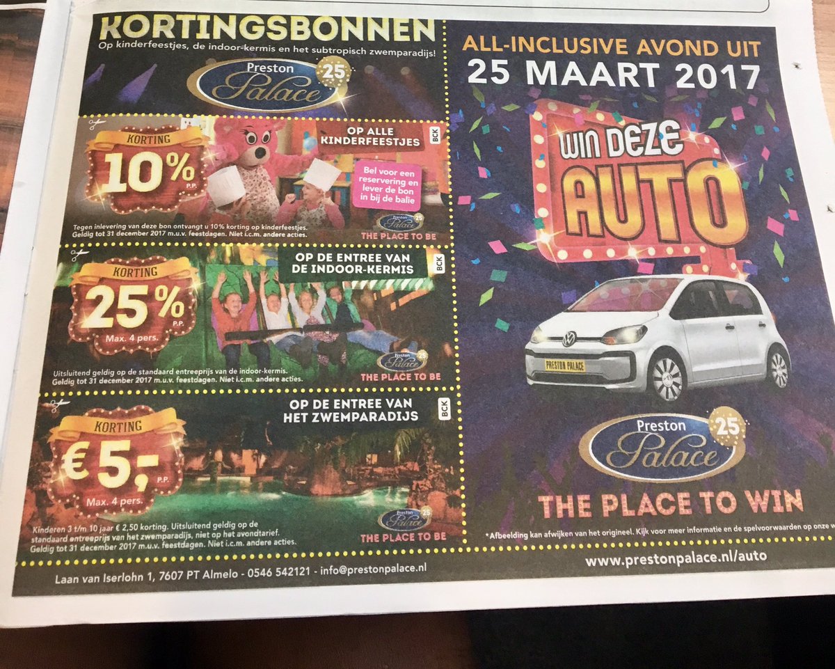 PrestonPalace's tweet photo. Mooi in d'n Melbuulnse Sufferd #sbc @presidenthenk Tot zat. 25-2! Preston Palace promoteam schminkt en rijdt mee in de optocht #alaaf https://t.co/KXi2CYBUav
