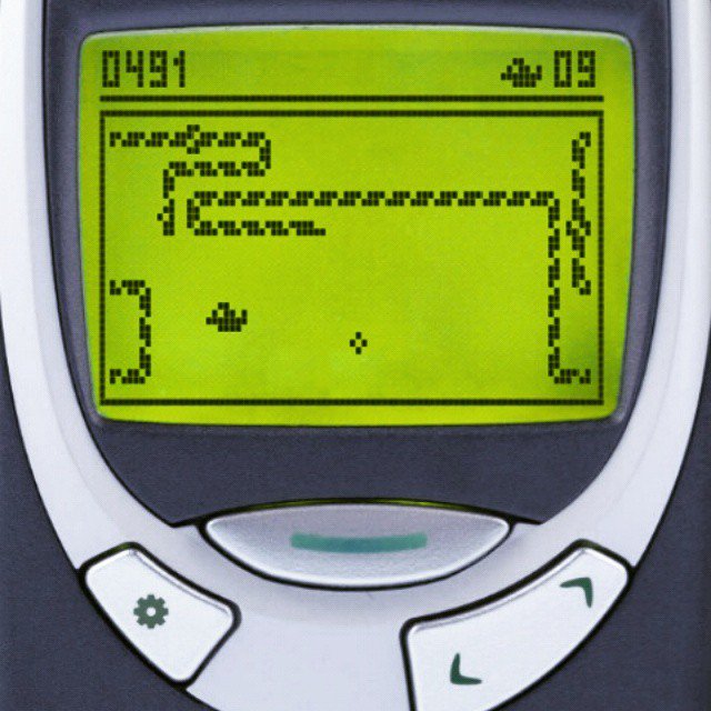 Nokia 3310 3G's Snake: Was it worth the update? – GameAxis