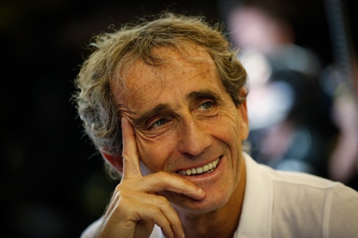 Happy Birthday to 4-time World Champion and motorsport legend Alain Prost, who turns 62 today  