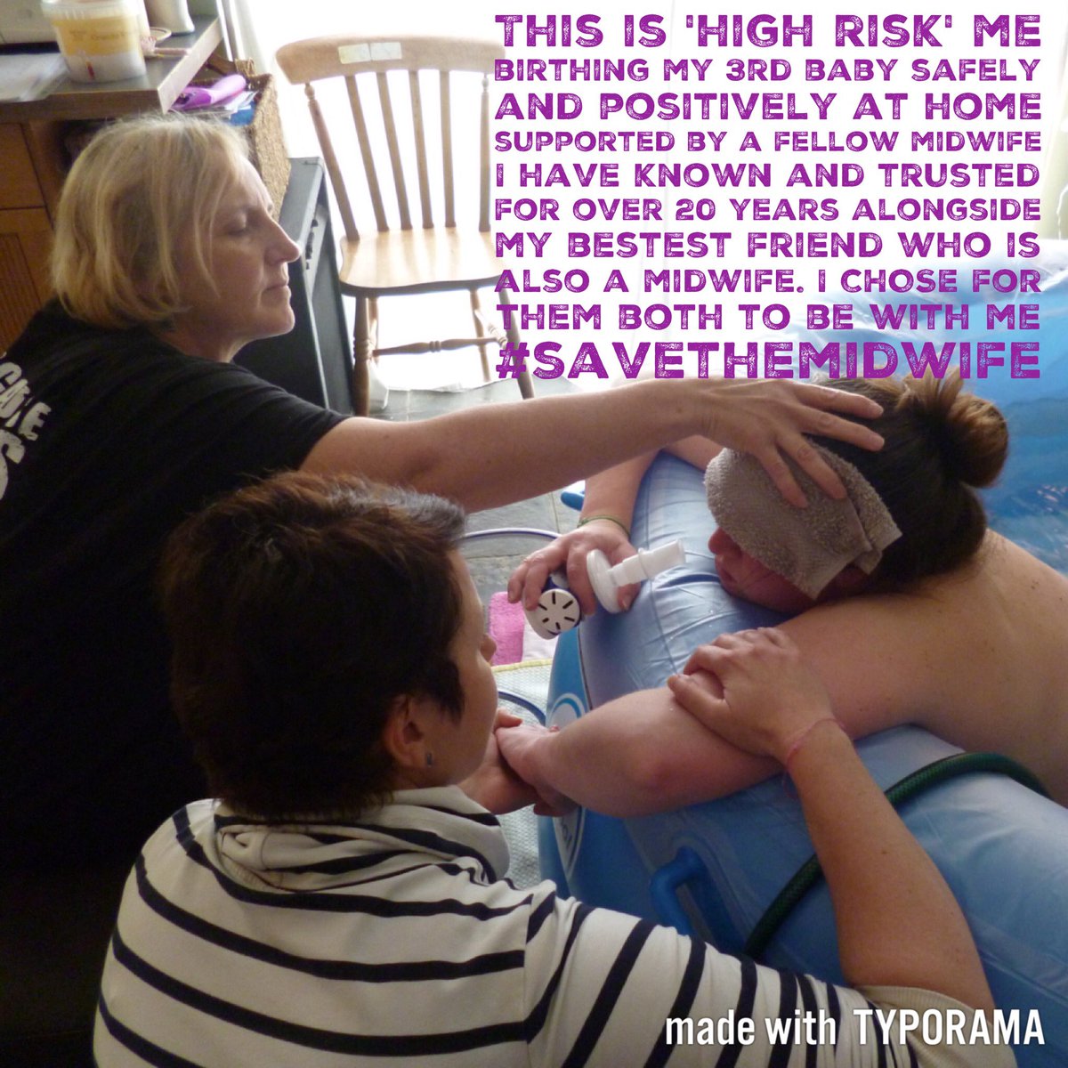 PollLouise's tweet photo. #isitok that this will never be able to happen thanks to NO MORE CHOICE? Thanks NMC #savethemidwife #womensrights #nmcnotfitforpurpose https://t.co/I8i3THnrXQ
