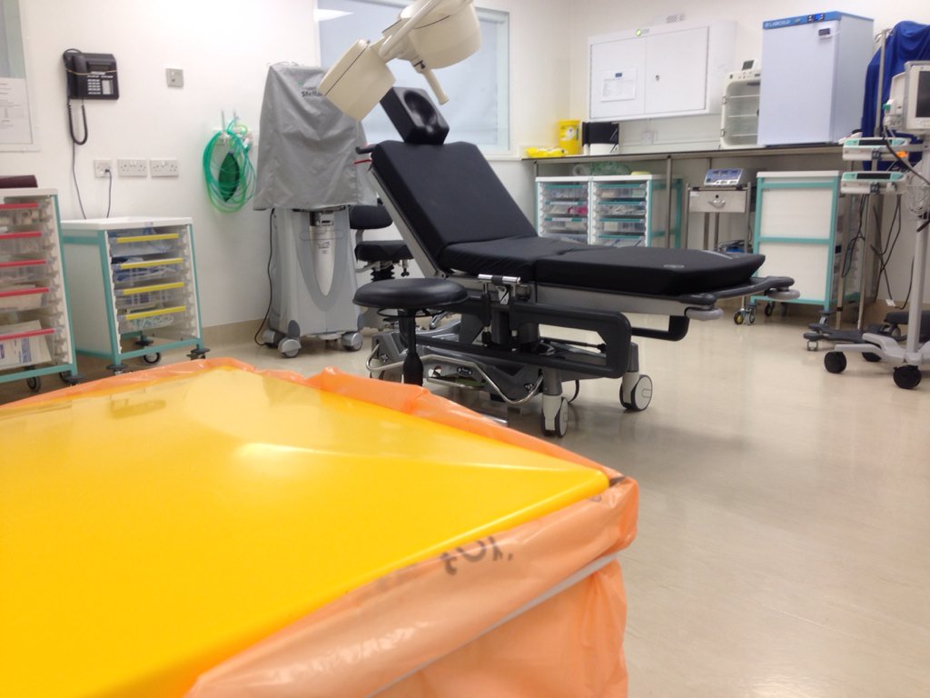 Would your building pass a NHS specifications for cleanliness audit?

Bringing buildings upto speed #cleanse