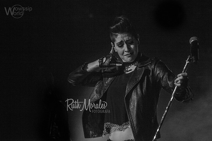 trizmouse's tweet photo. Hace una semana, @haashoficial dejo huella en Barcelona...volvamos a revivir esa noche mágica https://t.co/Qw2yVt2tZG https://t.co/XYct4MklMn