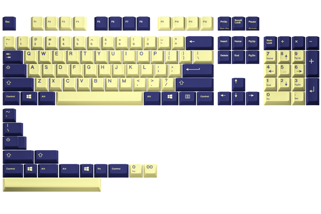 [Group buy]GMK Corsa Auto