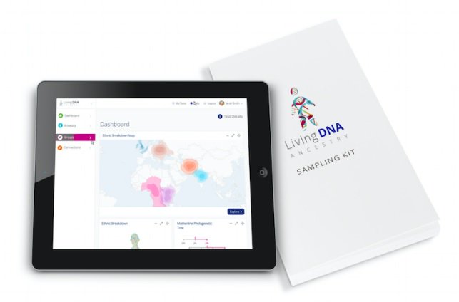 Living_DNA's tweet photo. #Competition time! Follow &amp; RT for your chance to #WIN a DNA #ancestry kit. One to give away. Ends midnight 26.2.17 https://t.co/duXfgcw0nF https://t.co/7cwUoaLpxO