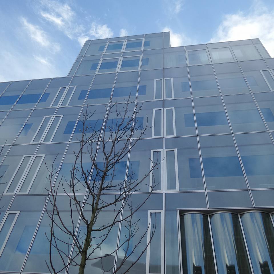 Ik blijf <a href="/HetTimmerhuis/">Timmerhuis</a> zo mooi vinden. #architecture #photography #rotterdam #010byday #timmershuis