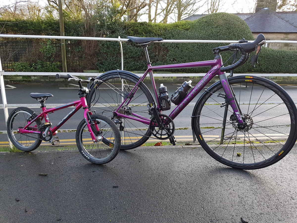 @IslaRowntree @Islabikes his n hers