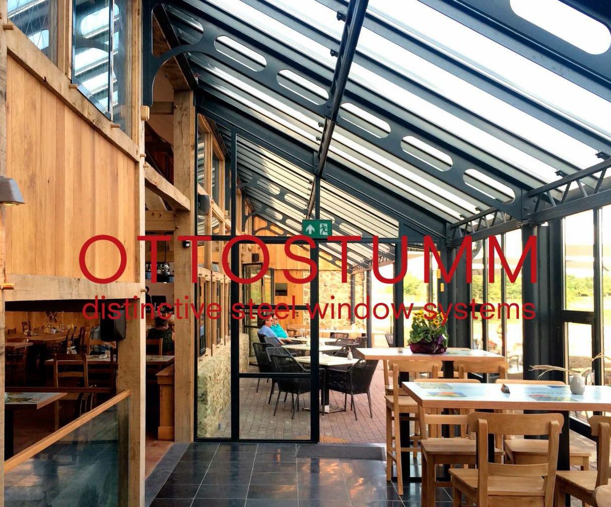 Entrust your window on the world to the best. #ottostumm #windowsystems #architecture