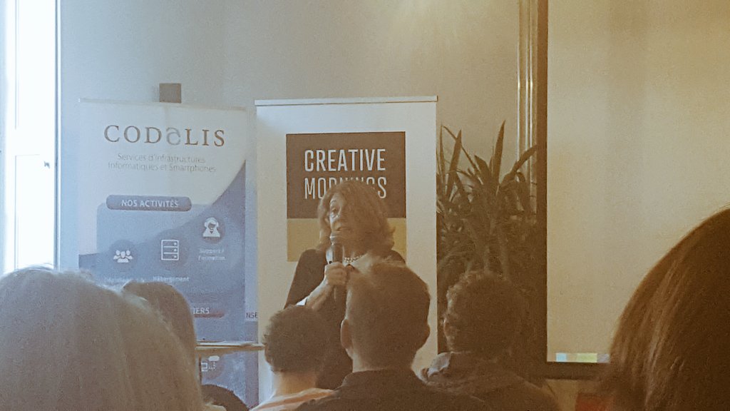 hubflux's tweet photo. "It is not science-fiction anymore, it is science-faction!" Nicolettea Iacobacci @Geneva_CM https://t.co/gd0UbKUO8c