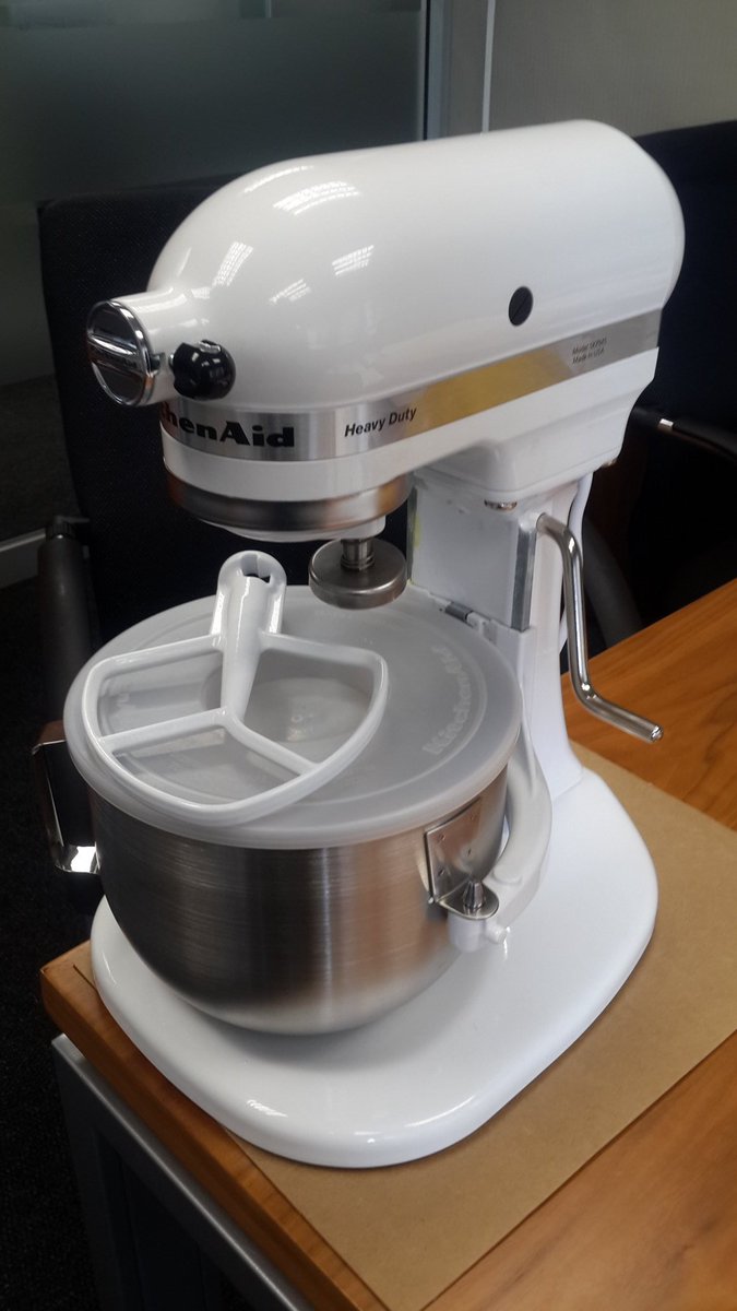 Λlt-J (@thatjasonr) on Twitter photo My lab mixer has arrived! Thanks <a href="/yuppiechef/">Yuppiechef</a> I won't be making food in this one though! But a lot of concrete! <a href="/consocSA/">Concrete Society SA</a> My lab mixer has arrived! Thanks <a href="/yuppiechef/">Yuppiechef</a> I won't be making food in this one though! But a lot of concrete! <a href="/consocSA/">Concrete Society SA</a>