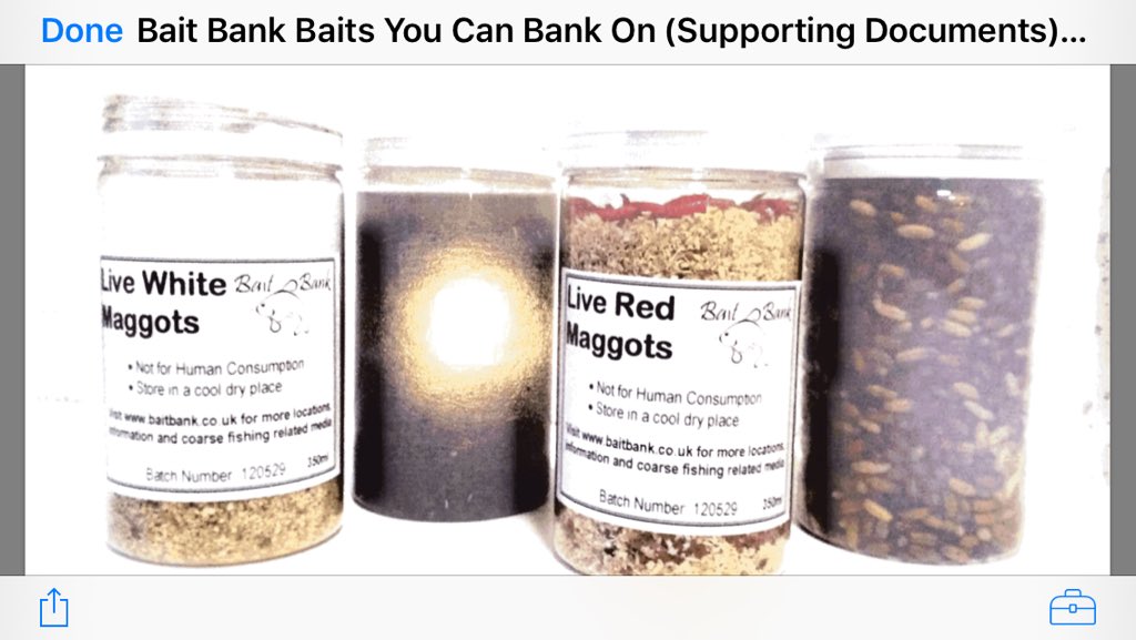 BaitBankLtd's tweet photo. Great Opportunity for you.

#baitbank #forsale #cashbusiness 

#fishingbaitvending 

https://t.co/CPkmJcVZlM https://t.co/Eyb1yK2R1z