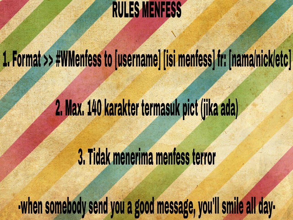 WorldOf_RPs's tweet photo. untuk sesi pertama, saya #openmenfess yo! yang mau kirim menfess bisa langsung dm saja..
saya tungguin, saya dah biasa nunggu../?
wkwkwk https://t.co/5RQrksG0Ts