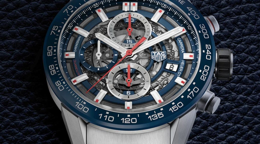 WatchSwap's tweet image. TAG Heuer Carrera Heuer-01 43mm Watches For 2017 - thewatchswap.com/tag-heuer-carr…