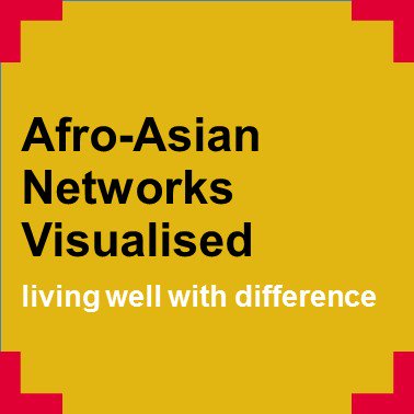 HelloBrigstow's tweet image. Mapping 1950s&60s vibrant, transnational networks of Asian & African activists, intellectuals, & artists ow.ly/d20F309fFP2 @data_unity