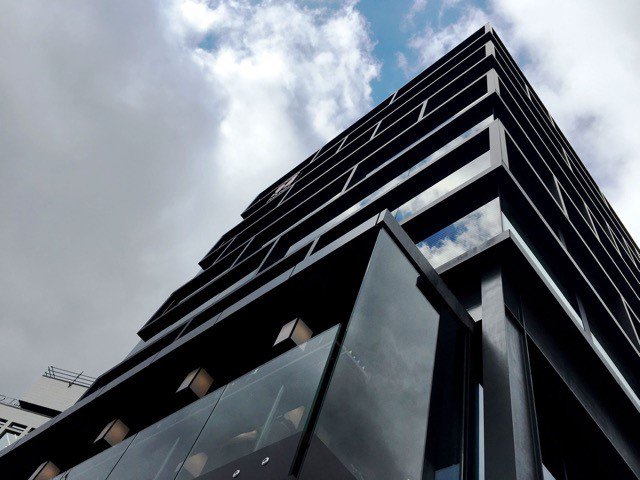 polcomgroup's tweet photo. #NY largest #modular #hotel is half complete - https://t.co/cVeThMjvqx #modularconstruction https://t.co/dKnIV1ccrU