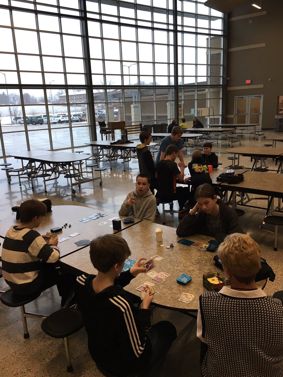 Student run Pokémon tournament <a href="/WSRcsd/">WSR Schools</a> #confusedadministrator