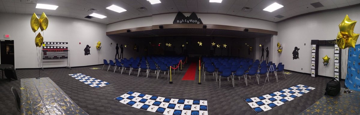 havik44's tweet photo. The stage is set #townhall2017 #atttechsupport #ourpromise @LBKCallCenter https://t.co/NJYO211qfZ