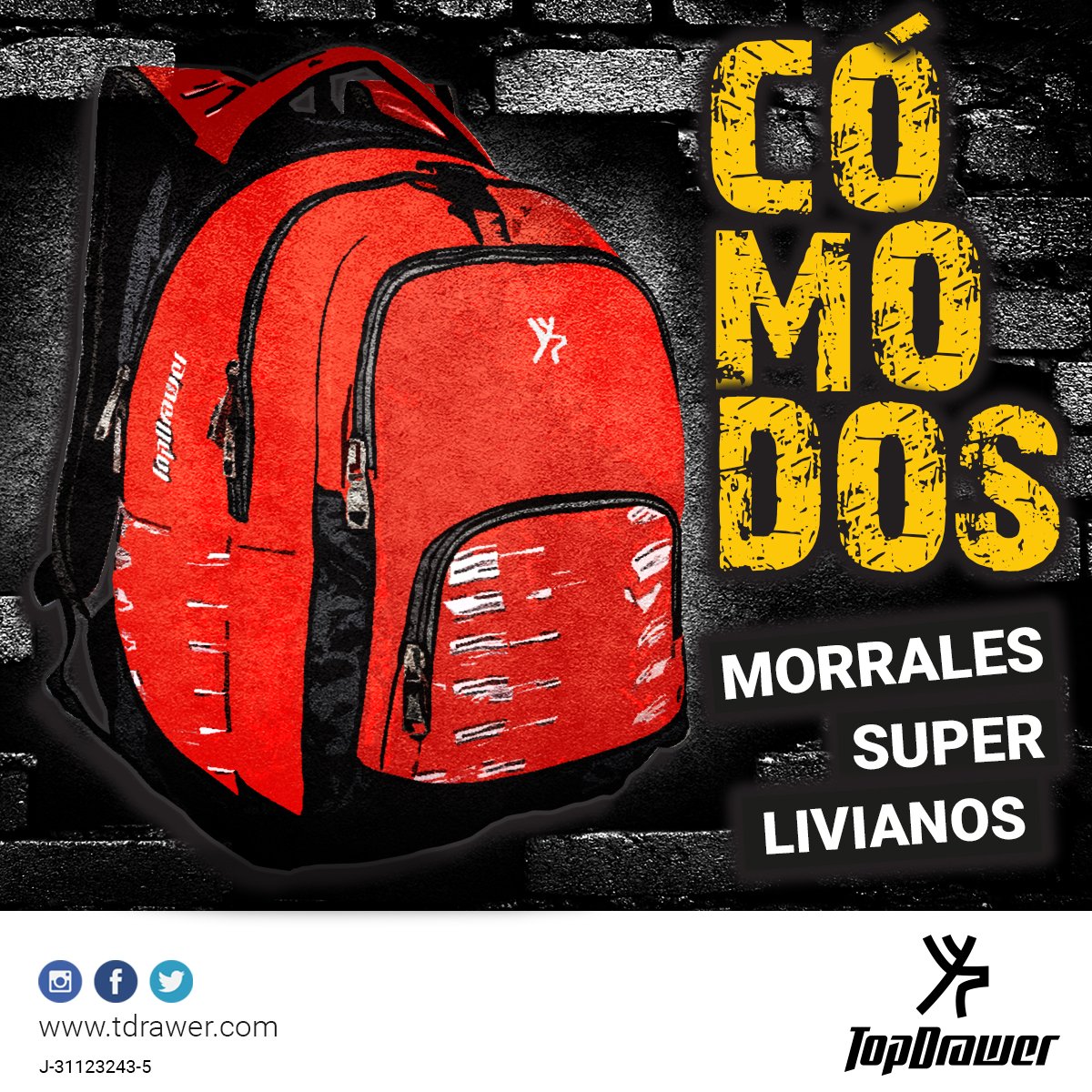 TopDrawerCom's tweet image. 