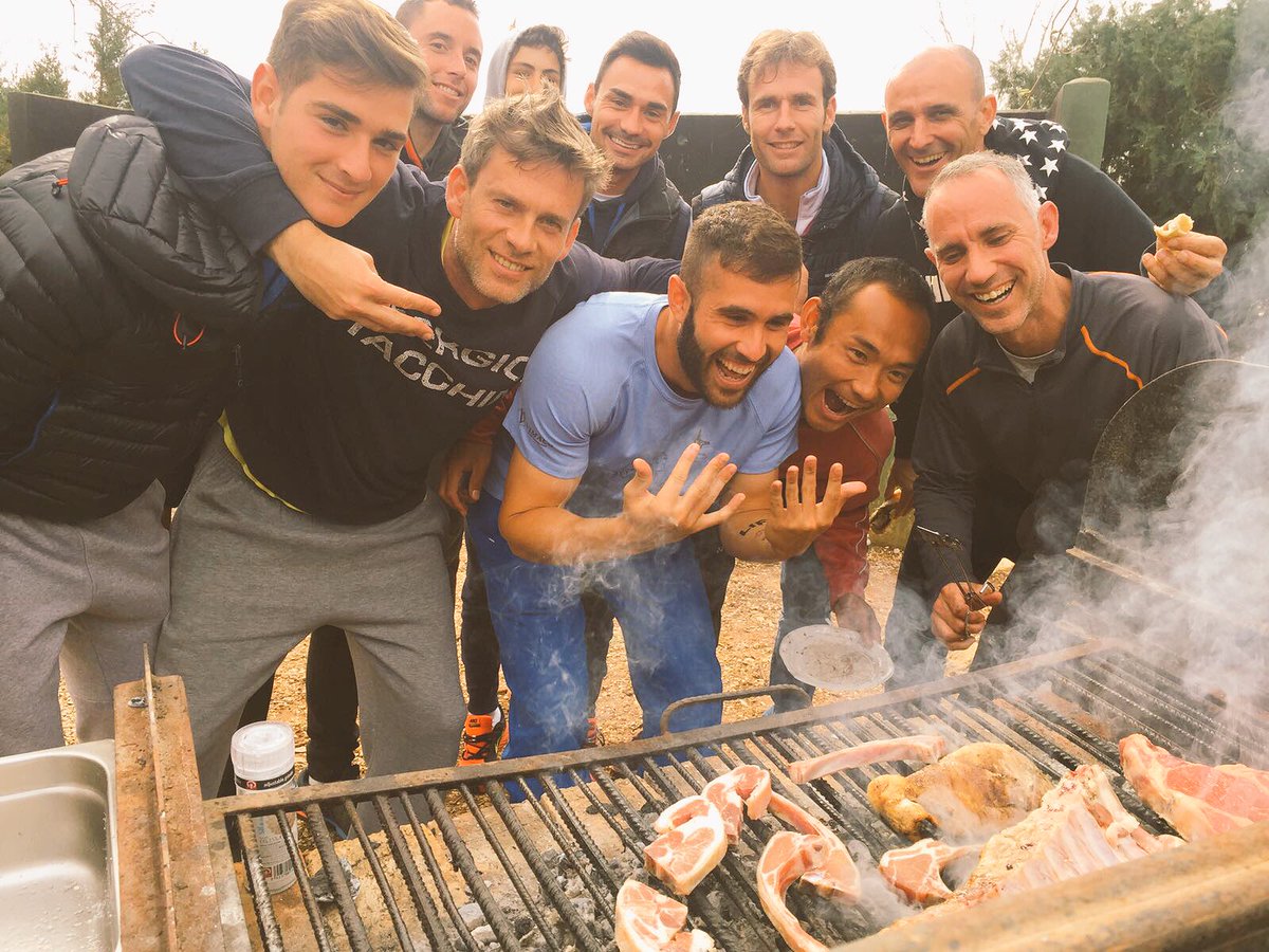 Barbecue day!! 🥓🍗🍖