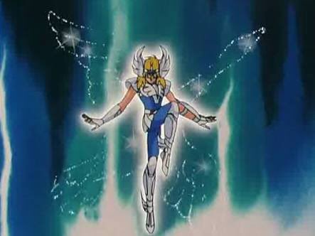 聖闘士星矢クルセイド　黒単白鳥星座の氷河デッキ 聖闘士星矢】キグナス氷河 白鳥星座の氷河 ノーザンクロス ロザリオ