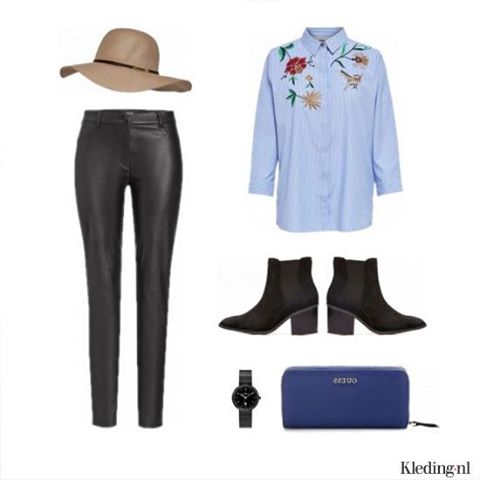 Stoer maar classy! Dit outfitje shop je nu met 20% korting bij OTTO! >> fashio.la/xZml