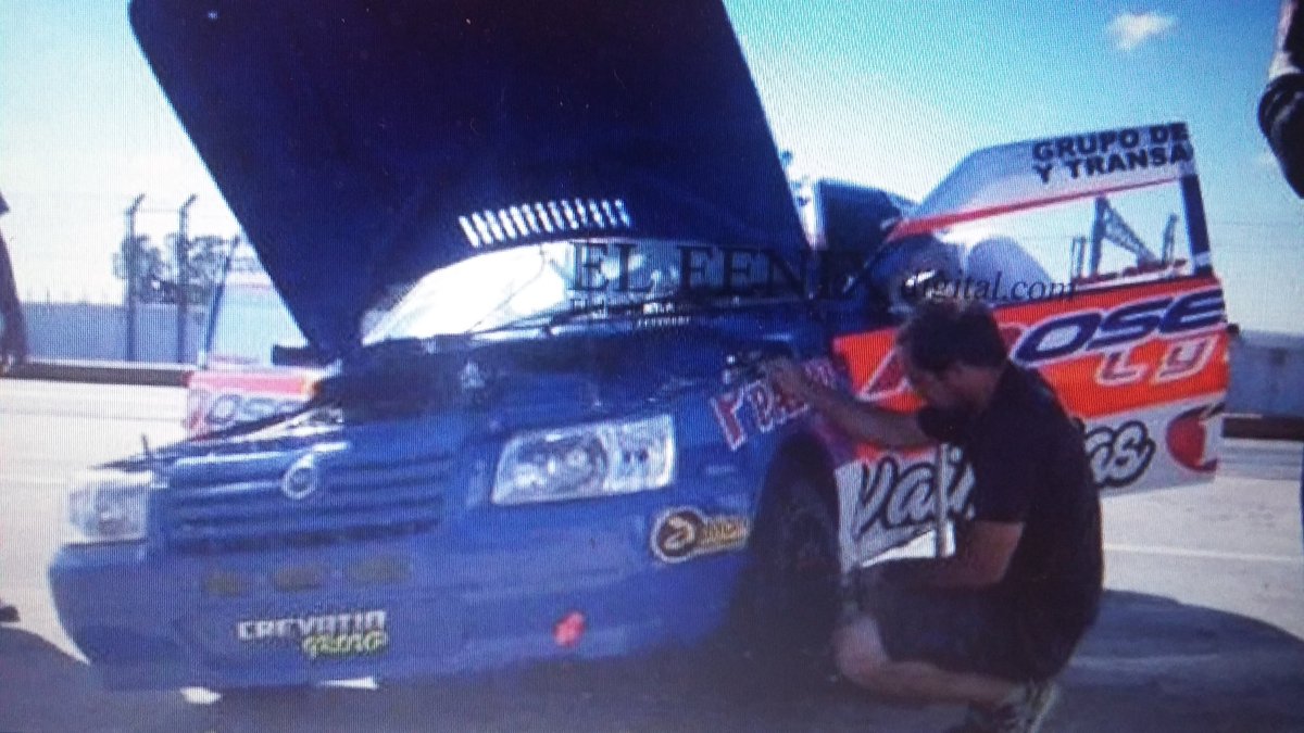 andresperco1's tweet photo. Franco Fauret probó en Olavarria su Fiat de clase 1 @TurismoPista esperando el inicio en Alta Gracia el 18 y 19 de marzo. https://t.co/WrY9od6Jmu