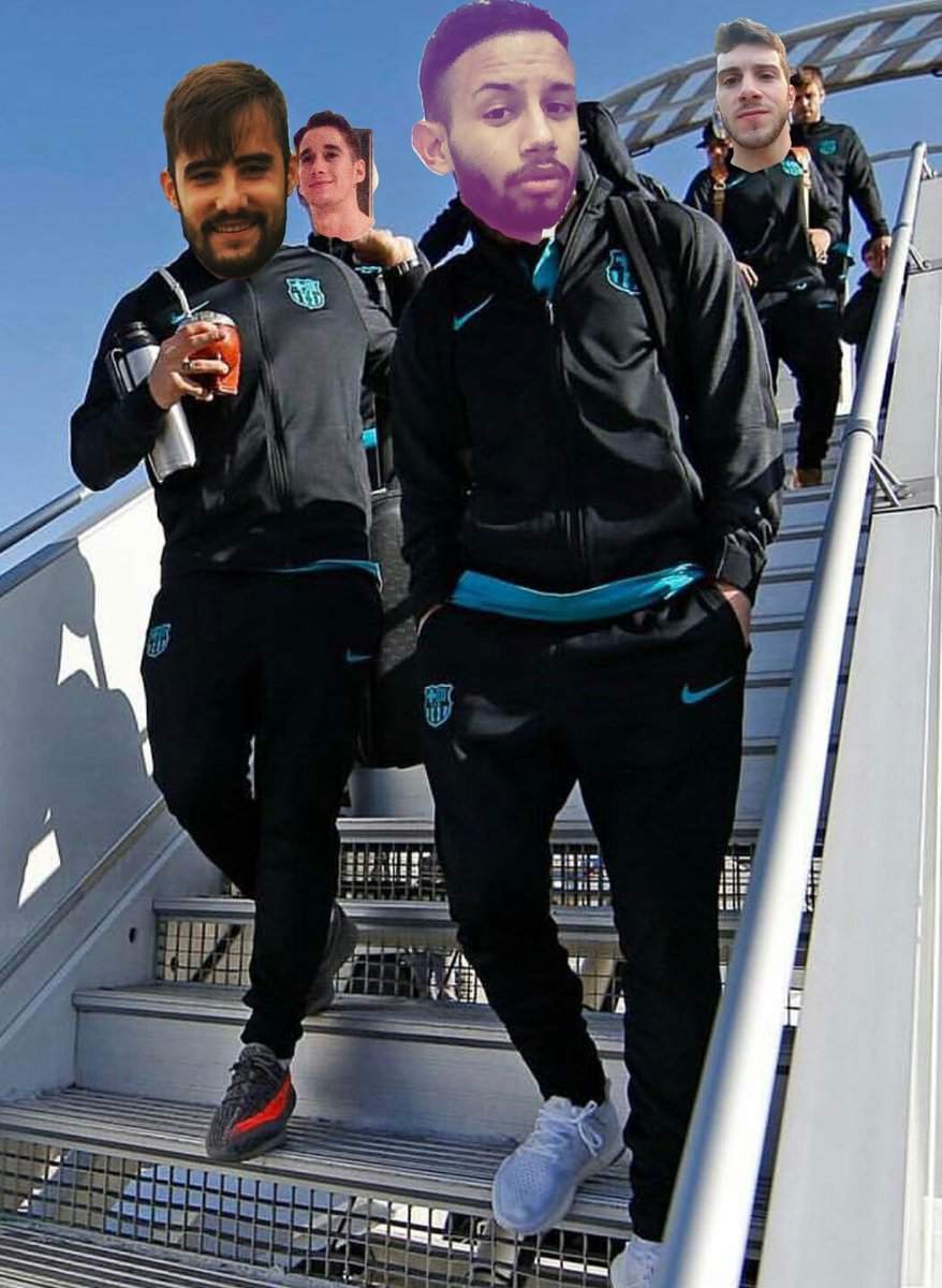 FantasyFCO's tweet photo. Fantasy F.C ya está de camino a Vical Arena para disputar su segundo partido de playoffs #playoffs2017  #FFC #Paechori https://t.co/rf4Nz8aZ1b