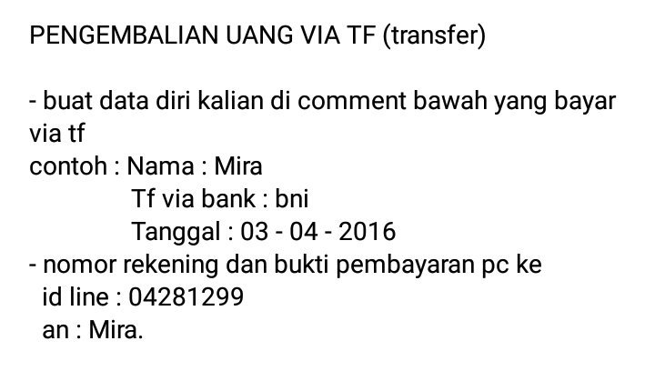 SoniqMDN_'s tweet photo. 👇👇👇👇 https://t.co/3E2ePJVWkA