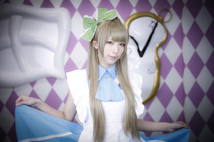 Twitterのコスプレ画像96