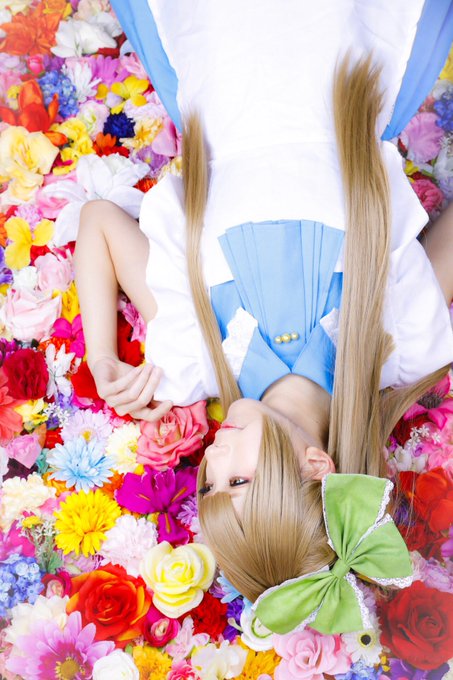 Twitterのコスプレ画像95